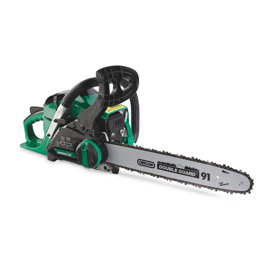 Gardenline GLPC 41 User Manual