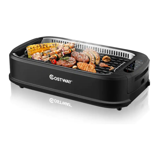 Costway EP24756US User Manual