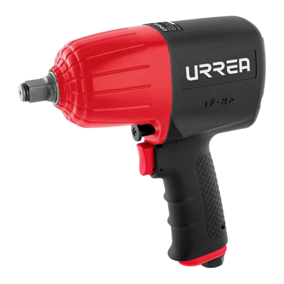 Urrea UPX731 User's Manual And Warrantly