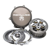 Rekluse Core EXP 3.0 TorqDrive Installation & User Manual