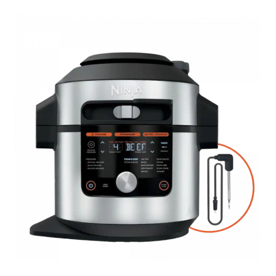 Ninja Foodi Ol701 Series Electric Pressure Cooker 