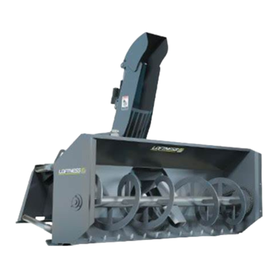 LOFTNESS 601D1 Operator's Manual