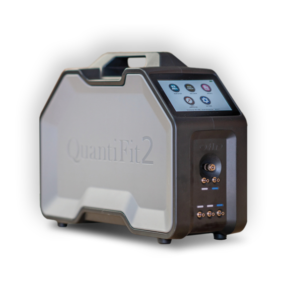 OHD QuantiFit 2 Manual