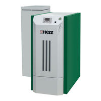 Herz pelletstar ECO 45 Operating Instructions Manual