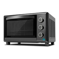 cecotec Bake & Toast 570 4Pizza Instruction Manual