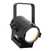 ProLights EclFresnel JrVWPO User Manual