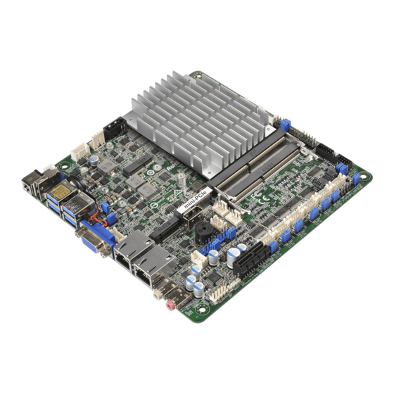 ASRock Industrial IMB-159 User Manual