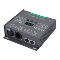 Ltech DMX512 Connection Manual