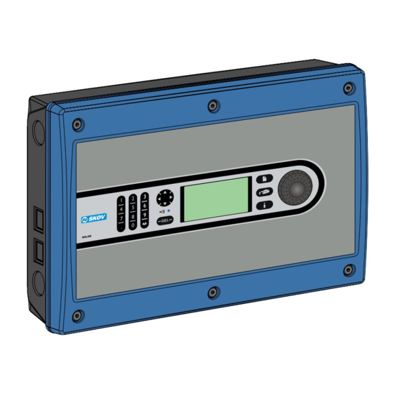 Skov DOL 339 Technical Manual