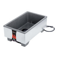 Vollrath 72023 Operator's Manual