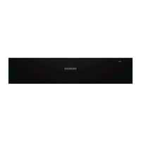 Siemens BI510DN 0B Series User Manual And Installation Instructions
