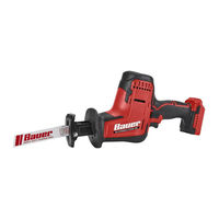 Bauer 21702CR-B User Manual