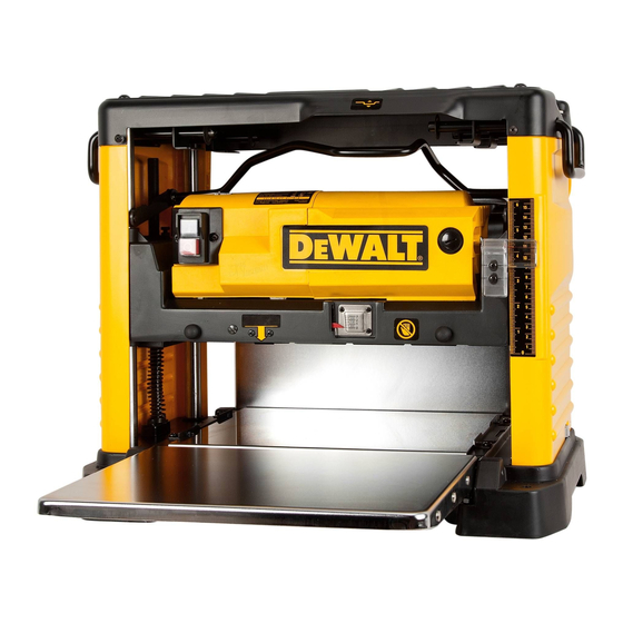 DeWalt DW733-QS Original Instructions Manual
