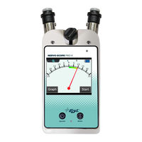 EDL NERVO-SCOPE PRO-X Instruction Manual