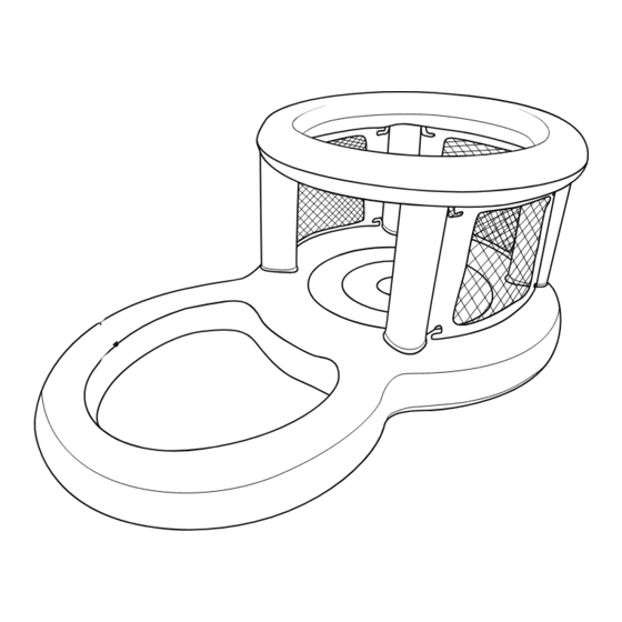 Bestway 52385E Owner's Manual
