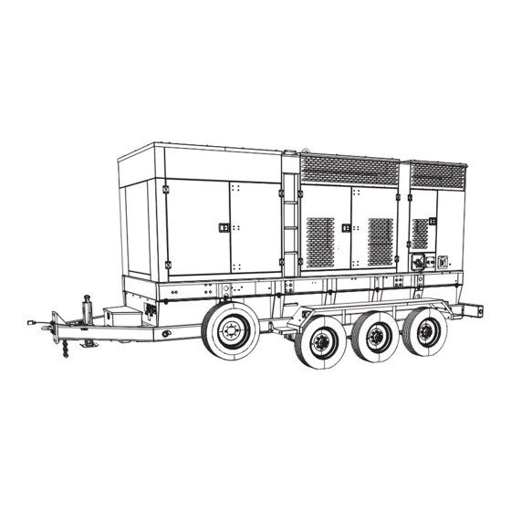 Generac Mobile MDE570 Owner's Manual