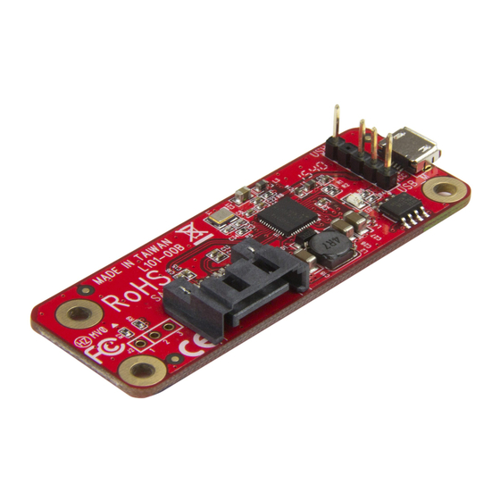 StarTech.com PIB2S31 Quick Start Manual