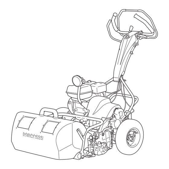 Baroness LM101 Owner's Operating Manual