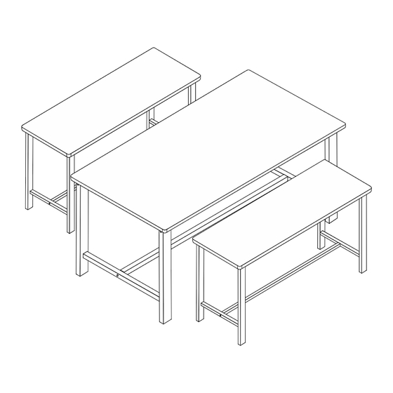 JWA PETERSON 79896 Assembly Instruction Manual