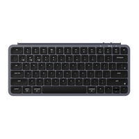 Keychron B1 Pro Manual
