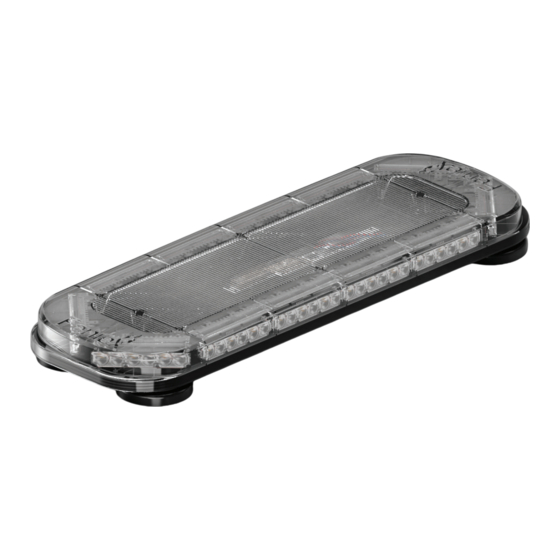Feniex FUSION FS-2723-A Manual