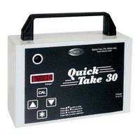 SKC QuickTake 30 Operating Instructions Manual