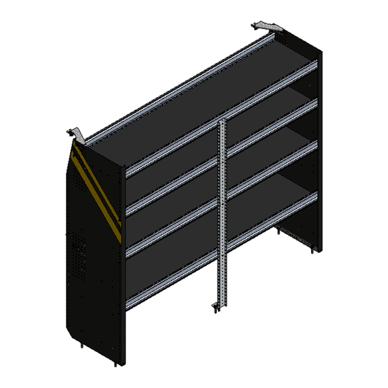 Ranger design N5-DS72-4 Installation Manual