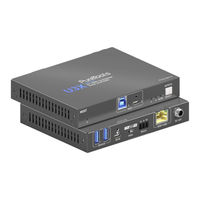 PureTools PT-E-U321-H User Manual