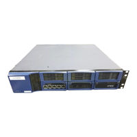 Juniper STRM 2008.2 - UPGRADING TO STRM 2008.2 6-2008 Upgrade Manual
