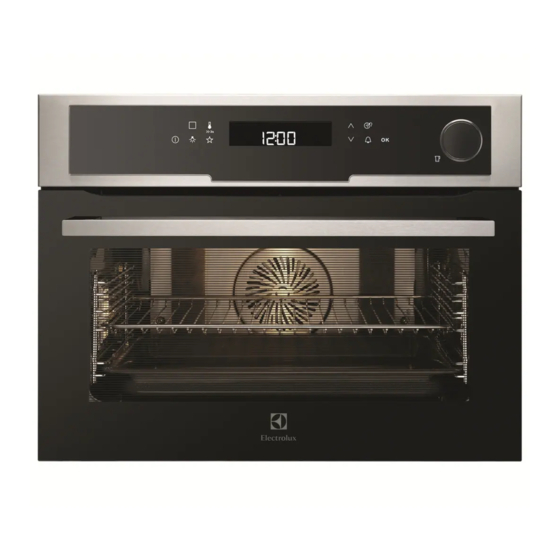 Electrolux EVY9741AAX User Manual