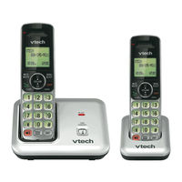 VTech CS6419-3 User Manual