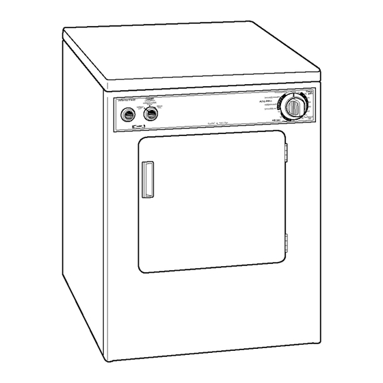 Kenmore 240-volt compact electric dryers Owner's Manual & Installation Instructions