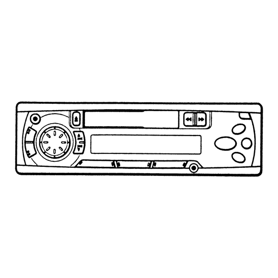Aiwa CT-X430M Service Manual