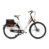 Kalkhoff Pedelec with front motor User Manual