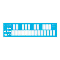 Keith McMillen Instruments K-Board User Manual
