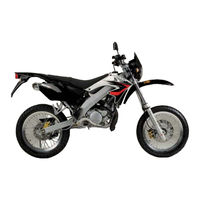 MH RYZ 50 SUPERMOTARD Service Manual