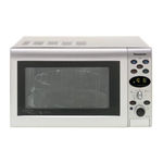 Panasonic NN-Q543 Operating Instructions Manual