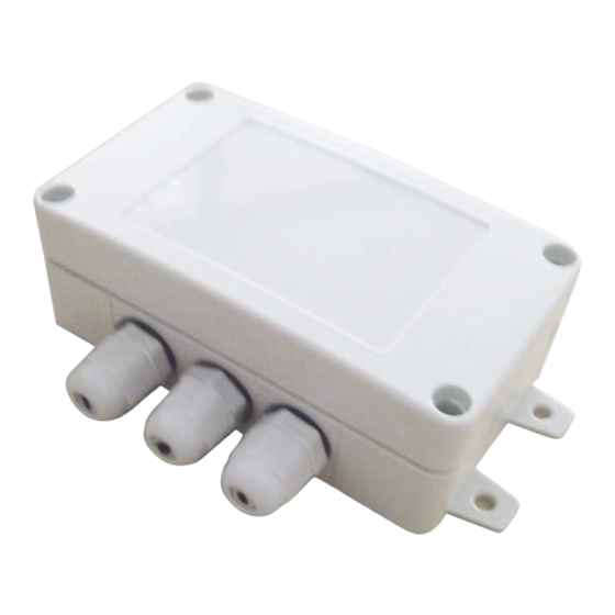 GMTechtronics GMT-RC01 Manuals