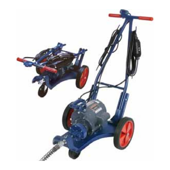 Electric Eel Model C Operation Manual