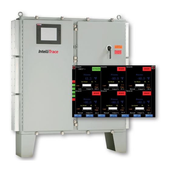 Chromalox IntelliTrace ITAS-EXT Installation Manual