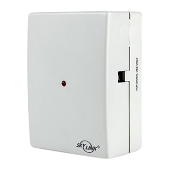SkyLink SG-18R User Manual