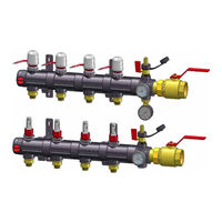 Roth CM Manifold Installation Instructions Manual
