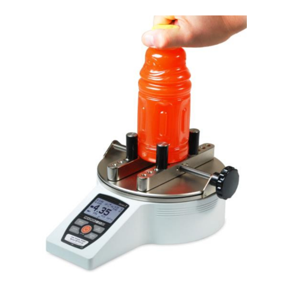 Mark-10 TT01 Series User Manual