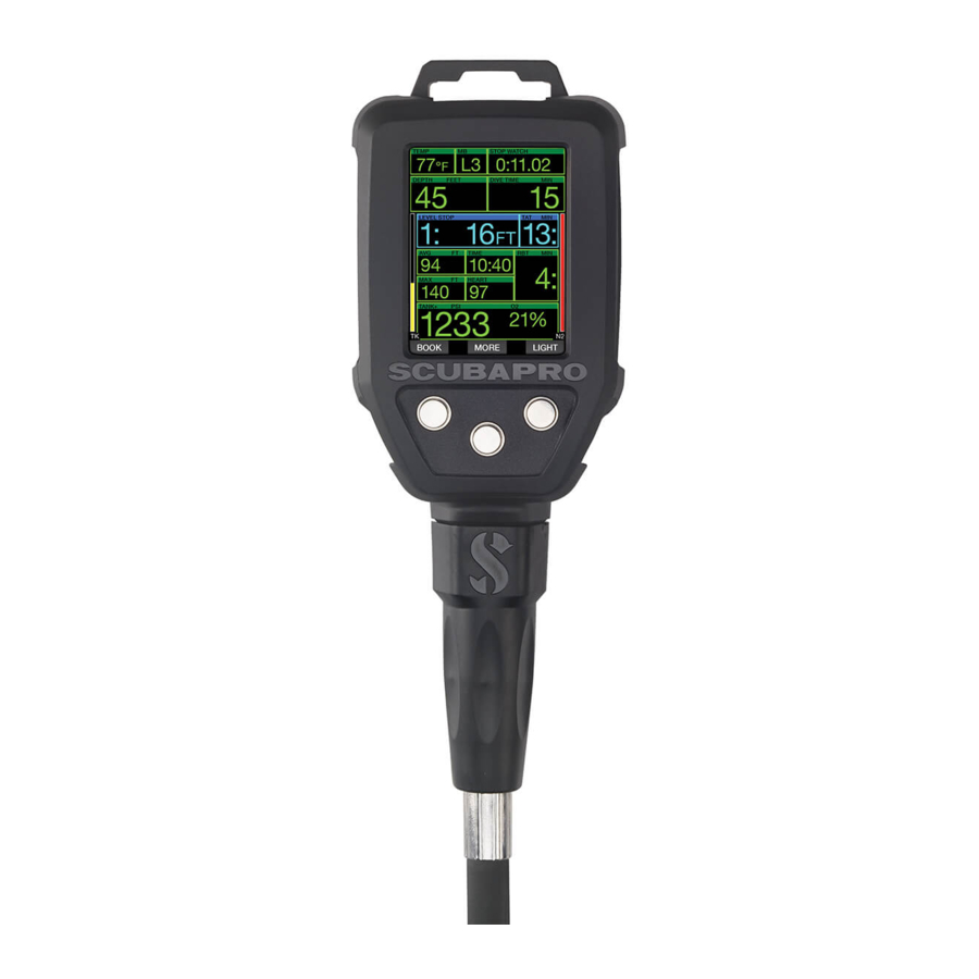 Uwatec G2C Software Update
