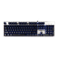 Gamdias HERMES E1C Quick Installation Manual
