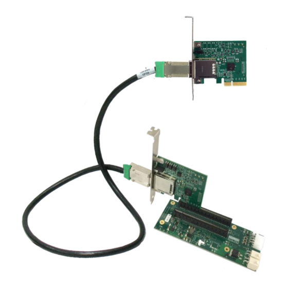 OSS OSS-KIT-EXP-3501-2M Manuals
