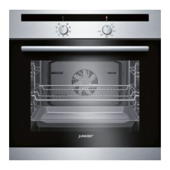 Junker+ JB33AC50 Instruction Manual