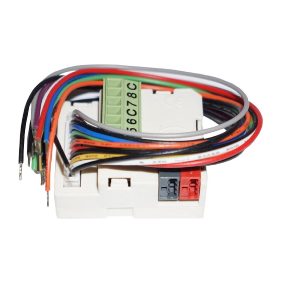 Eelectron AD84A02KNX Quick Start Manual