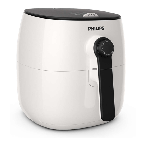 Philips HD9620/01 Manuals