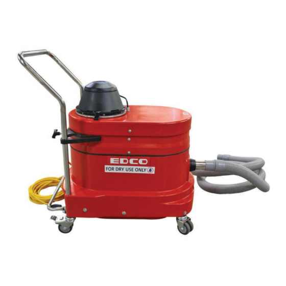 Edco VAC-100 Manuals